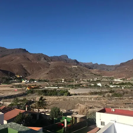 Apartment La Aldea San Nicolas