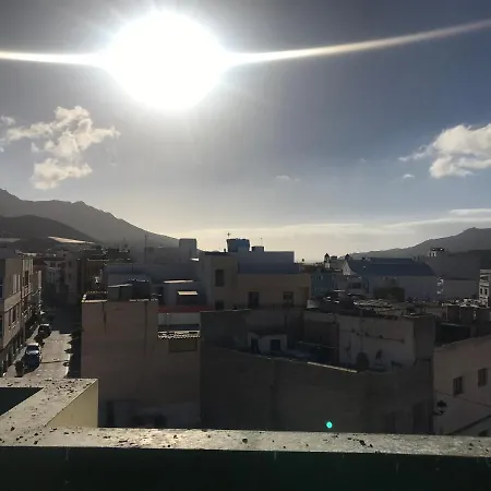 Apartamento La Aldea San Nicolás