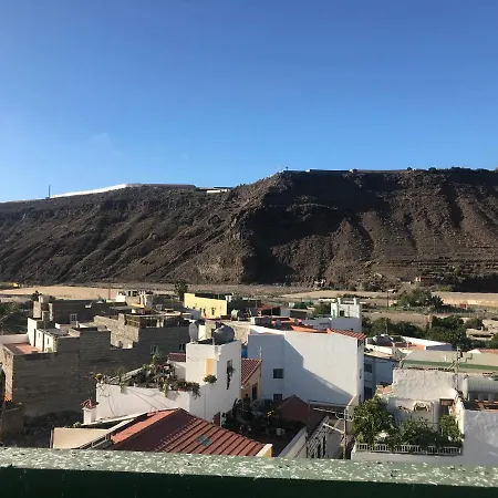 La Aldea Apartment San Nicolas