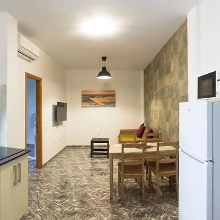La Aldea Apartment *