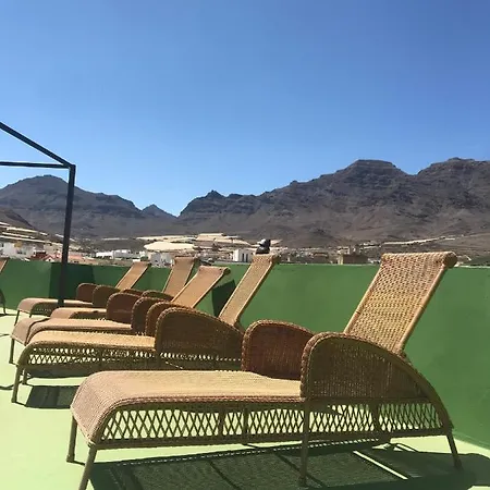 Apartamento La Aldea *