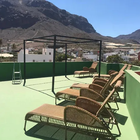 Apartment La Aldea San Nicolas