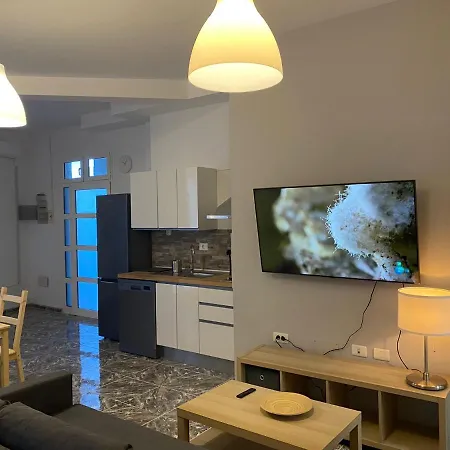Apartamento La Aldea *