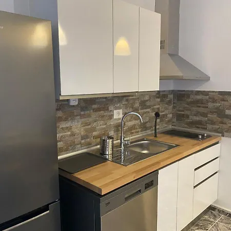La Aldea Apartment San Nicolas