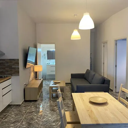 La Aldea Apartment