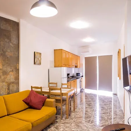 La Aldea Apartamento San Nicolás